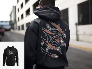 Pánské Son Goku Dragon Ball Jordan Parody Anime Manga Hoodie Hooded Jacket