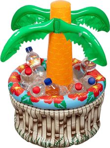 Kühler Aufblasbare Palme Deko Hawaii Sommerparty