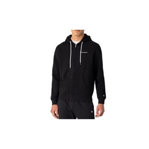 CHAMPION Hooded Full Zip Sweatshirt KK001 NBK M