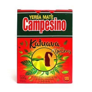 Campesino Katuava + Ginseng 0,5kg
