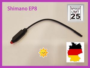 Shimano EP8 ebike Tuning chip Dongle E-bike EP-8 RS DI2 kompatibel