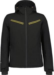 Icepeak Festus Jacke Schwarz 58 Mann Schwarz 58