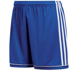 Adidas Squadra 17 Shorts Long Bold Blue / Bold Blue / White / Bold Blue / White M