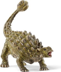 Schleich Dinosaurier Figur Sammelfigur Ankylosaurus 15023 Schleich Dinosaurier Figur Sammelfigur Ankylosaurus 15023