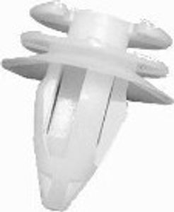 ROMIX Clip Zier- / Schutzleiste B21124 für BMW 5 Limousine (E39) 5 Touring (E39)