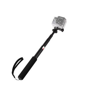 Selfie-Stick mit Kamerahalterung