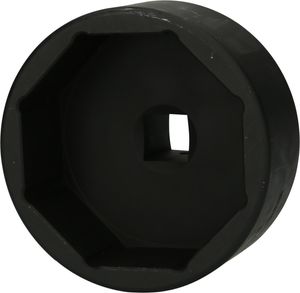 KS TOOLS 3/4" kľúč na matice náprav 8-bodový krátky 90 mm - 460.2775