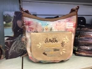 Anekke Mediterranean Slow Life Schultertasche 36 cm Anekke Mediterranean Slow Life Schultertasche 36 cm