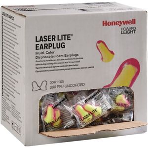 Gehörschutzstöpsel Laser Lite EN 352-2 SNR 35 dB 2