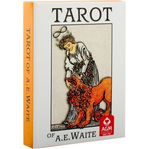 Tarotové karty A E Waite Tarot Edition Premium Pocket