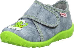 superfit Kinder  Hausschuhe grau Gr. 19