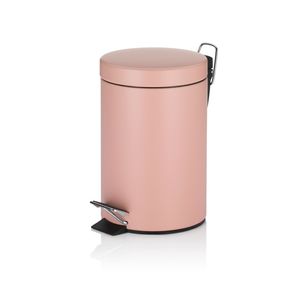 Kela | Kosmetik-Treteimer 3l, Metall rosé