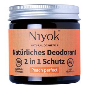 Niyok Deocreme Peach Perfect 40 ml
