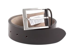 ESPRIT Leder Gürtel Steve Belt W105 Brown braun