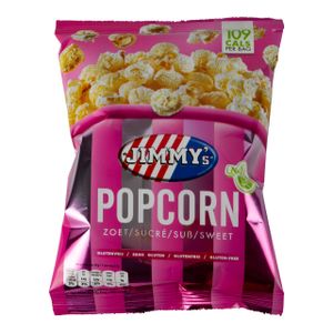 Jimmy's Popcorn süß Mini-Tasche 21 Taschen x 27 Gramm