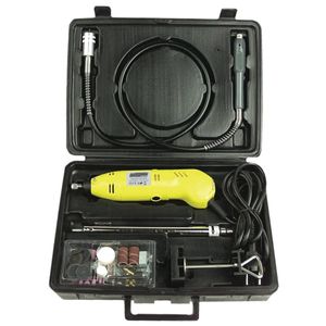 Brüder Mannesmann 80-tlg. Hobby Tool Kit 130 W