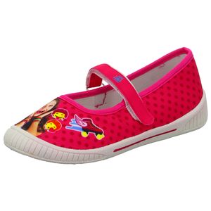 Soy Luna Leinen Slipper/Kletthalbschuh 5991328 604245