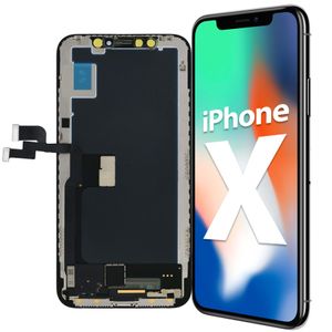 Display für iPhone  Ersatzbildschrim mit Rahmen – IPhone X