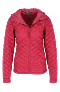 The North Face - Thermoball Hoodie Damen Daunenjacke, Größe:S, The North Face Farben:Rumba Red