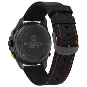 Timex Expedition North® Tide-temp-compass Herren Analog Uhr - Schwarz | TW2V03900