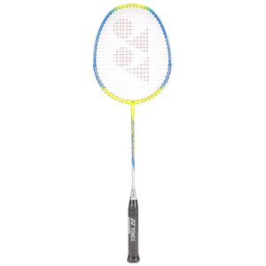 Yonex nanoflare 100 badminton racket gelb/blau