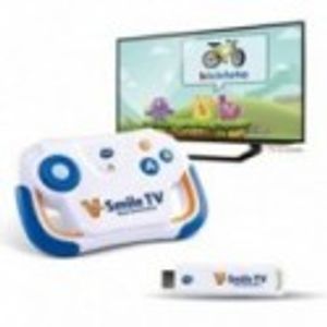 VTech V.Smile TV New Generation | Pädagogisches Plug&amp;Play für Kinder +3 Jahre | ESP-Version | Mehrfarbig VTECH