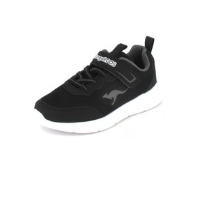 KangaRoos Sneaker KL-Rise EV Größe 32, Farbe: jet black/steel grey