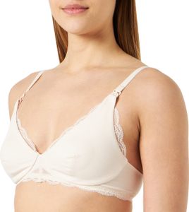 Triumph Natural Spotlight Maternity Ohne Bügel Damen BH Schwangerschaft, Größe: 85C, Farbe: Fresh Powder Triumph Natural Spotlight Maternity Ohne Bügel Damen BH Schwangerschaft, Größe: 85C, Farbe: Fresh Powder