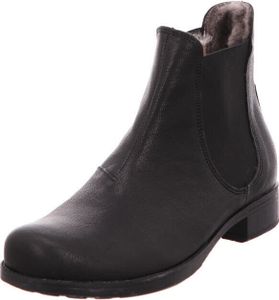 Think! Komfort Stiefeletten Damen 31363137383033 Schwarz 39 1/2 EU
