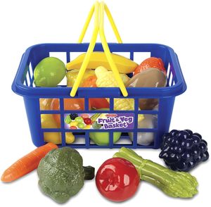 Casdon Einkaufskorb für Obst und Gemüse