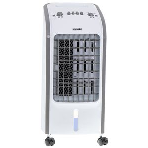 Chladič vzduchu 3v1 na kolieskach 4 litre Chladič vzduchu Mesko Chladenie / čistenie / zvlhčovanie