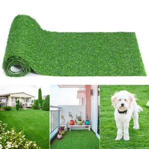 25mm umelá tráva umelý trávnik koberec krátky vlas trávnik koberec pre balkón záhrada, 0,5x2m