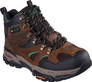 Skechers Herren Arch Fit Tarver LOADER John Deere Stiefel Herren Braun 256006 CDB, Schuhgröße:45 EU