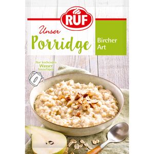 RUF Porridge Bircher Art 65g