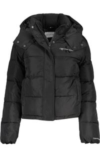 Calvin Klein Women's Perfect Jacket Schwarz Farbe: Schwarz, Größe: XL