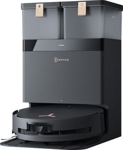 Ecovacs Deebot Saugroboter X8 PRO black