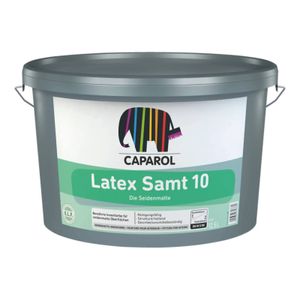 Caparol Latex Samt10, 12,5L