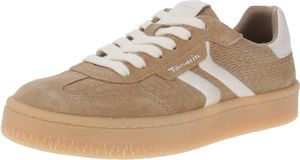Tamaris - Sneaker taupe beżowy, rozmiar:37, kolor:taupe 341