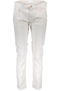 GANT Hosen Damen Textil Weiß SF264 - Größe: 26