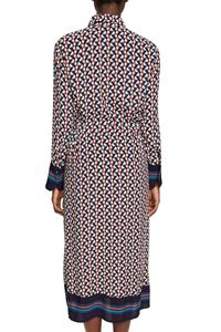 Cocktailkleid für Damen in unifarben