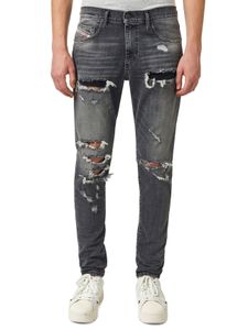 Diesel - Slim Fit Jeans - D-Strukt 09B19, Größe:W34, Länge:L32