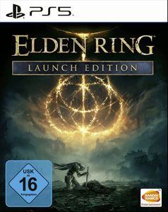 Elden Ring (Launch Edition) - Konsole PS5