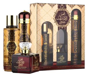 Shams Al Emarat Khususi von Ard Al Zaafaran| 100ml Eau de Parfum | 300ml Raumspray | 250ml Körperspray |