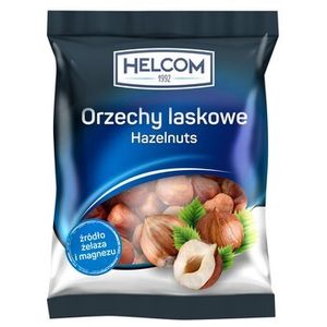 Lískový oříšek 100 G Helcom