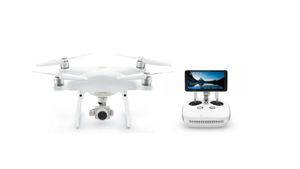 DJI Phantom 4 Pro+ V2.0, Quadrocopter, Farbe: Weiß