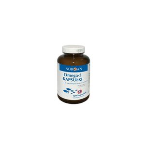 Norsan doplnky stravy Omega-3, BI8466
