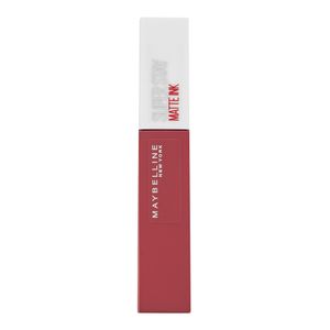 Maybelline SuperStay Matte Ink Liquid Lipstick - 175 Ringleader Flüssig-Lippenstift für einen matten Effekt 5 ml