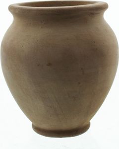 Pflanztopf 'Terracotta', antikes Finish, Pflanzen, Blumen, klassische Form