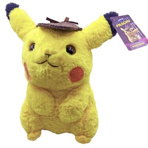 Pokemon Detective Pikachu Plüsch Figur ca.32cm