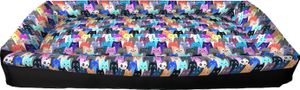 ARCO DESIGN Hundebett Basic - Meow XXL 100x70 cm